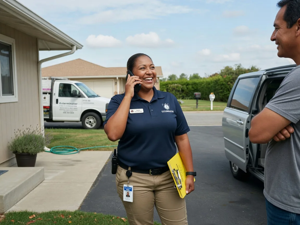 Pest Control Anderson, CA FAQs